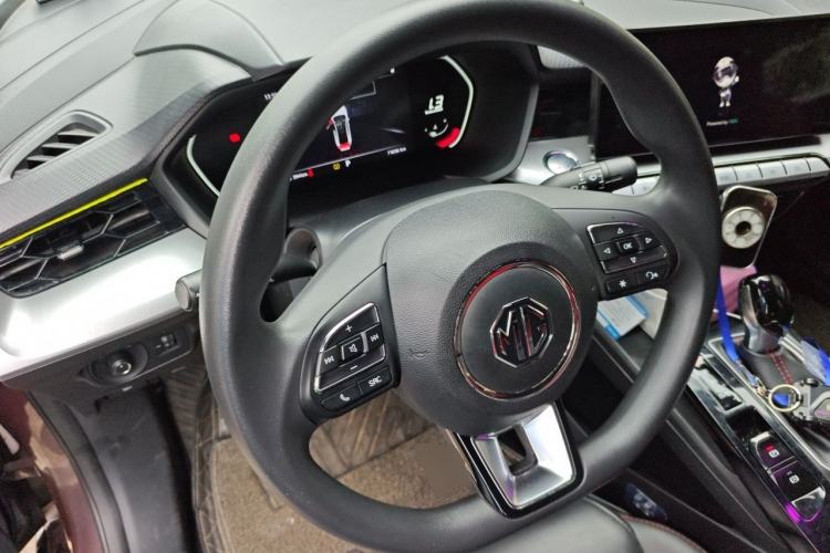 Used MG 5 2021 Revised Version 180 DVVT CVT Youth Luxury Edition Steering Wheel