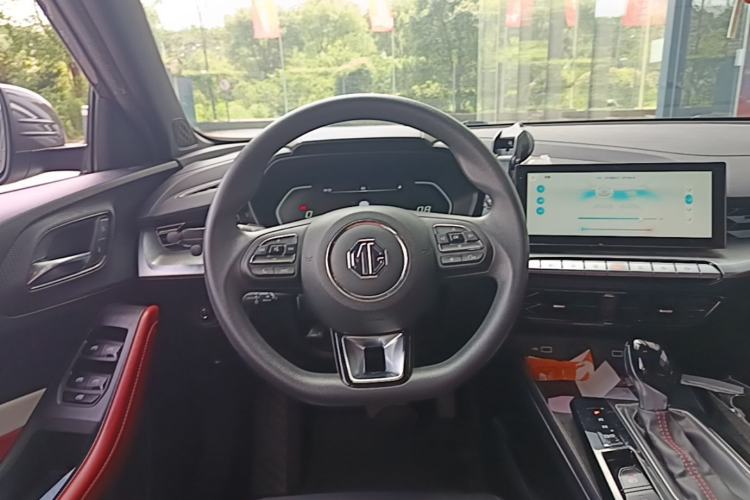 Used MG 5 2021 180 DVVT CVT Youth Luxury Edition Steering Wheel