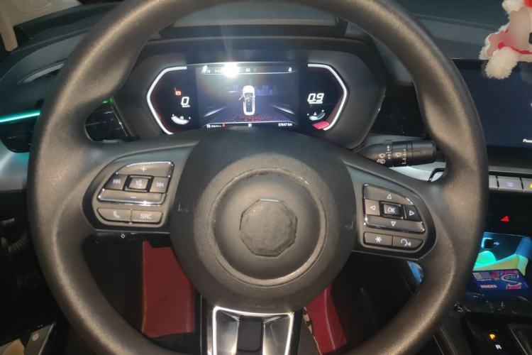 Used MG 5 2021 180 DVVT CVT Youth Luxury Edition Steering Wheel