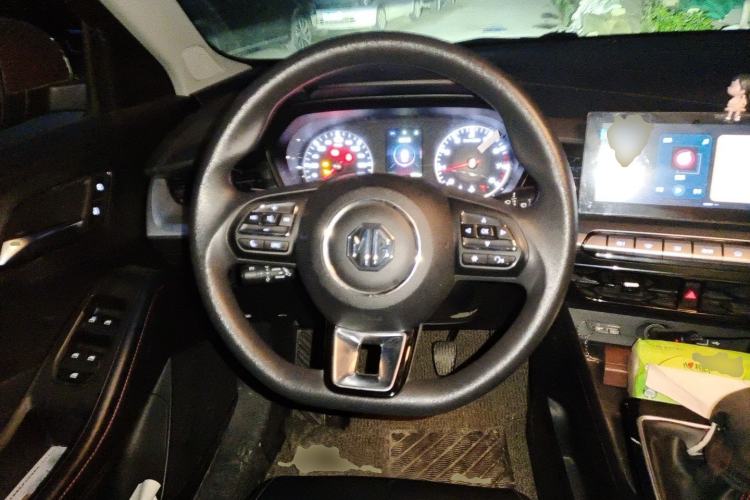 Used MG 5 2021 180 DVVT Manual Youth Luxury Edition Steering Wheel