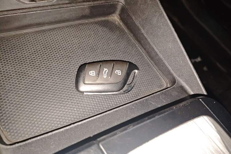 Used MG 5 2021 300TGI DCT Elegant Luxury Edition Vehicle Key