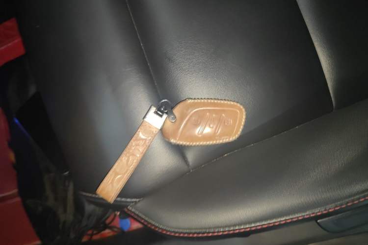Used MG 5 2021 180 DVVT CVT Youth Luxury Edition Vehicle Key