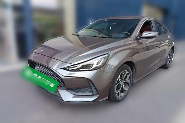 Used MG 5 2021 180 DVVT CVT Youth Luxury Edition
