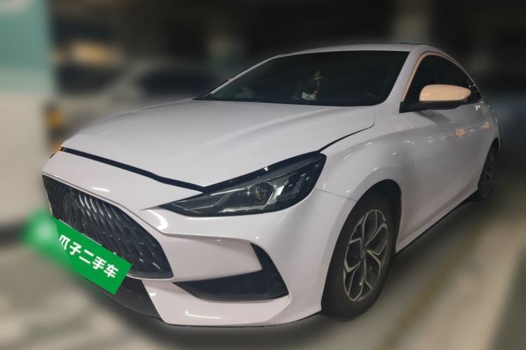 Used MG 5 2021 180 DVVT CVT Youth Luxury Edition Guazi used car, China used car export, Used car for sale, Used cars, Cheapest cars for sale