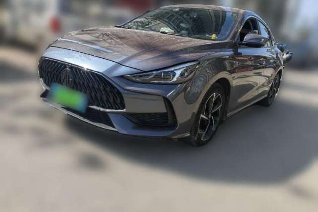 MG 5 2021 300TGI DCT Elegant Luxury Edition с пробегом