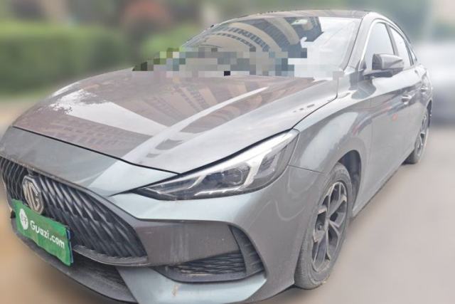 Used MG 5 2021 180 DVVT Manual Youth Luxury Edition