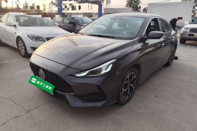 Used MG 5 2021 180 DVVT CVT Youth Luxury Edition