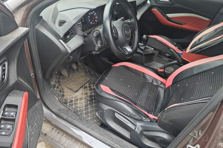 Used MG 5 2021 180 DVVT Manual Youth Luxury Edition Driver Seat