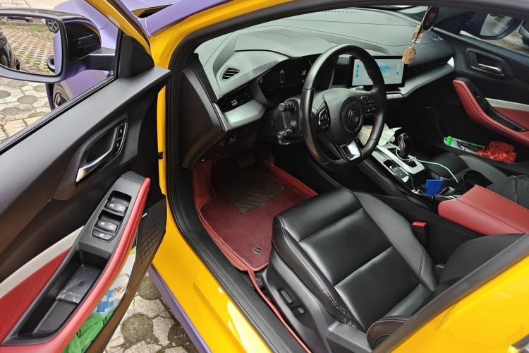 Used MG 5 2021 300TGI DCT Luxury Flagship Edition Driver Seat