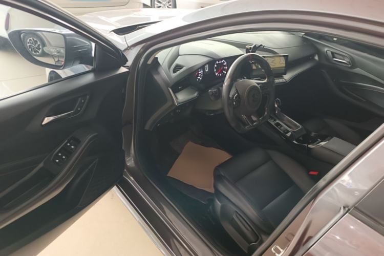 Used MG 5 2021 180 DVVT CVT Youthful Style Edition Driver Seat
