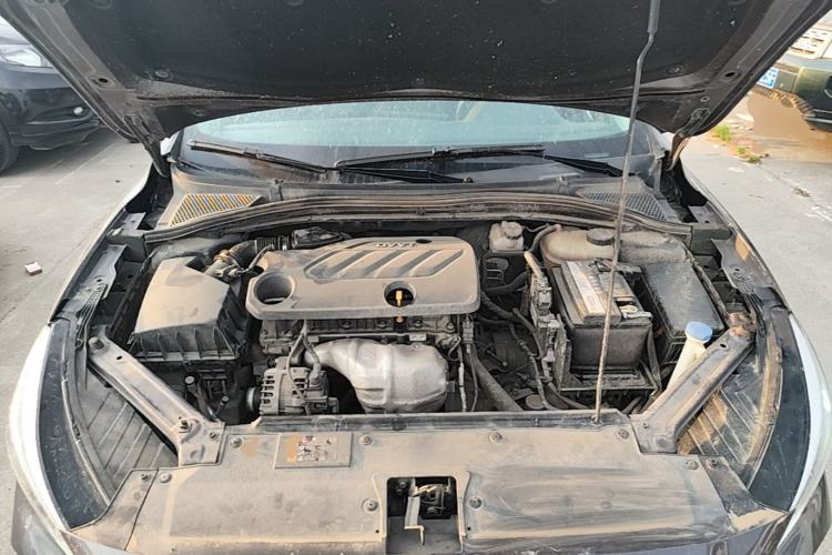 Used MG 5 2021 180 DVVT CVT Youth Luxury Edition Engine Bay