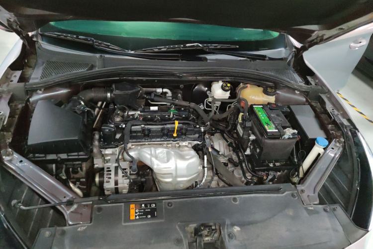 Used MG 5 2021 180 DVVT CVT Youthful Style Edition Engine Bay