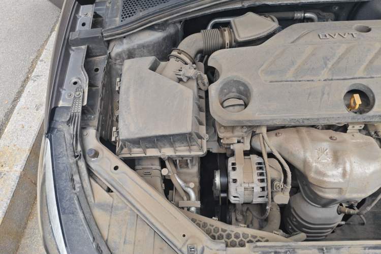 Used MG 5 2021 180 DVVT Manual Youth Luxury Edition Engine Bay Right