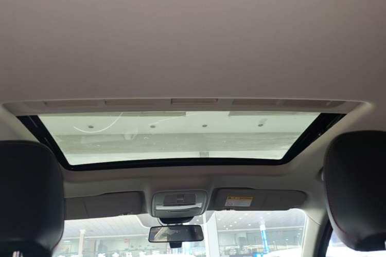 Used MG 5 2021 180 DVVT CVT Youthful Style Edition Headliner