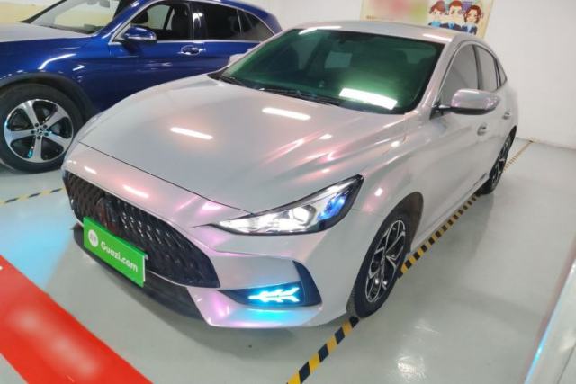 Used MG 5 2021 180 DVVT CVT Youthful Style Edition