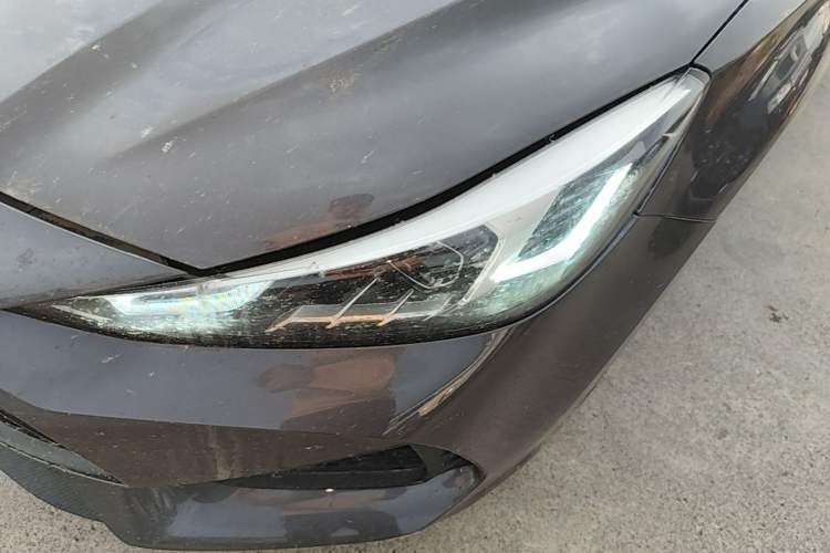Used MG 5 2021 180 DVVT CVT Youth Luxury Edition Left Front Headlight