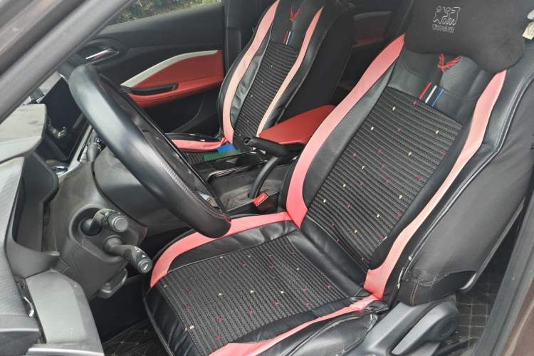 Used MG 5 2021 180 DVVT Manual Youth Luxury Edition Left Front Seat