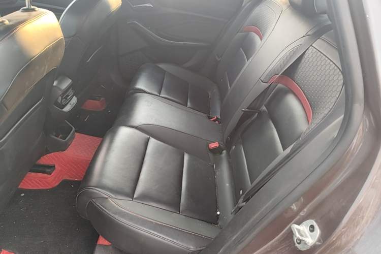 Used MG 5 2021 180 DVVT CVT Youth Luxury Edition Left Rear Seat