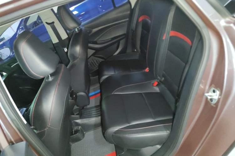 Used MG 5 2021 180 DVVT CVT Youthful Style Edition Left Rear Seat