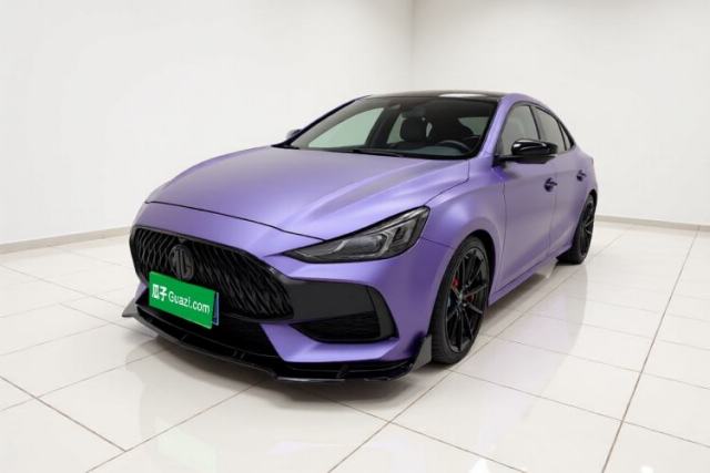 Used MG 5 2021 300TGI DCT Luxury Flagship Edition