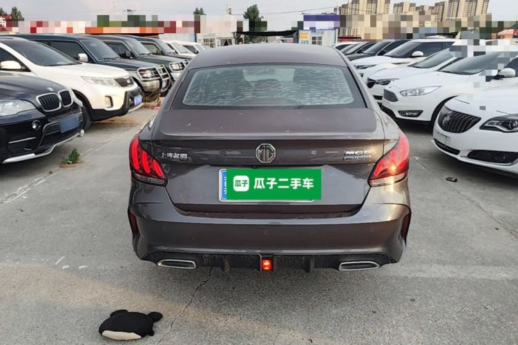 Used MG 5 2021 180 DVVT CVT Youth Luxury Edition Rear
