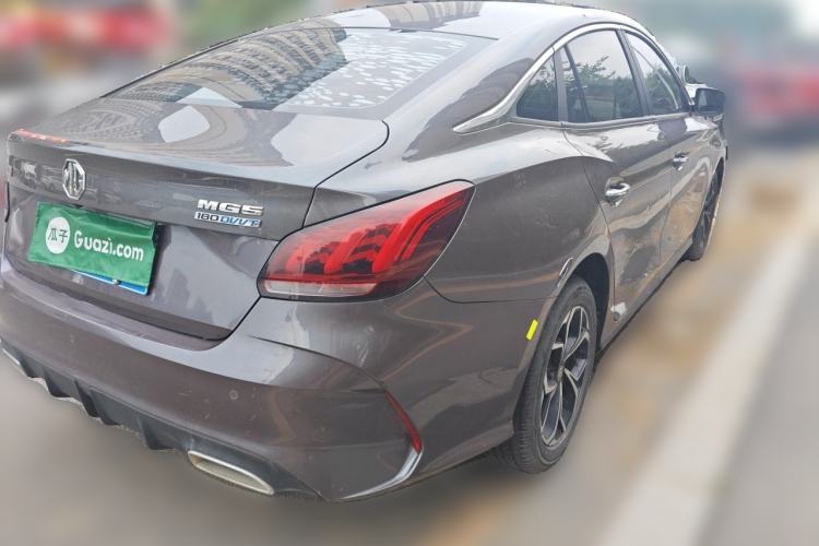 Used MG 5 2021 180 DVVT Manual Youth Luxury Edition Rear Right 45 Deg