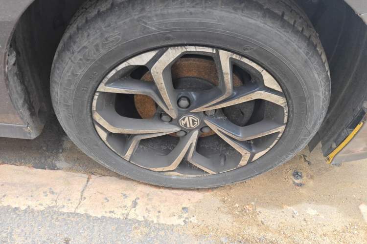 Used MG 5 2021 180 DVVT Manual Youth Luxury Edition Right Front Wheel Hub