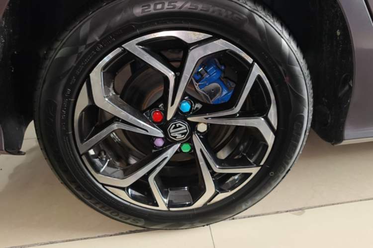 Used MG 5 2021 180 DVVT CVT Youthful Style Edition Right Rear Wheel Hub