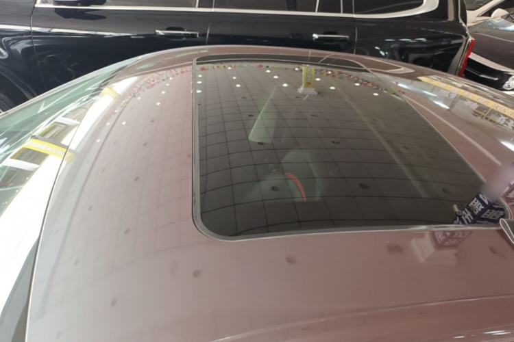 Used MG 5 2021 180 DVVT CVT Youthful Style Edition Roof