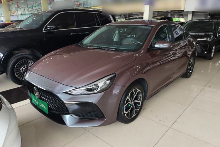 Used MG 5 2021 180 DVVT CVT Youthful Style Edition Guazi used car, China used car export, Used car for sale, Used  cars, Cheapest cars for sale
