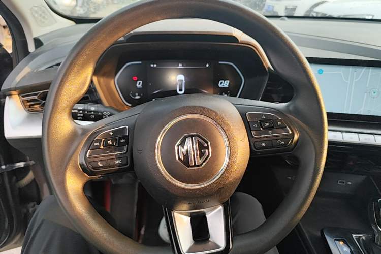 Used MG 5 2021 180 DVVT CVT Youth Luxury Edition Steering Wheel