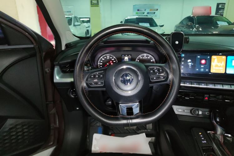 Used MG 5 2021 180 DVVT CVT Youthful Style Edition Steering Wheel