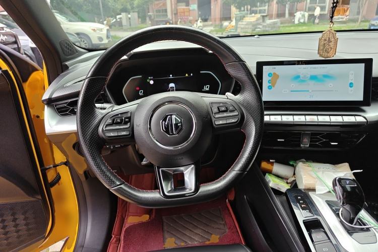 Used MG 5 2021 300TGI DCT Luxury Flagship Edition Steering Wheel