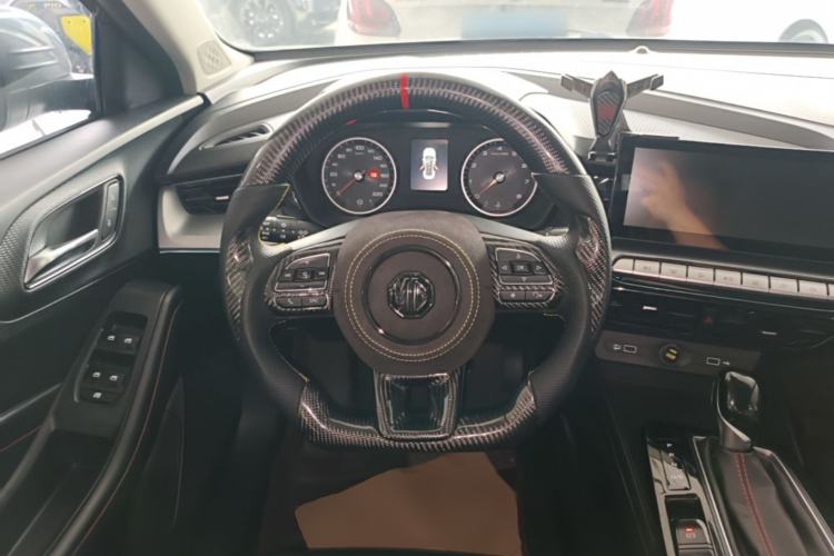 Used MG 5 2021 180 DVVT CVT Youthful Style Edition Steering Wheel