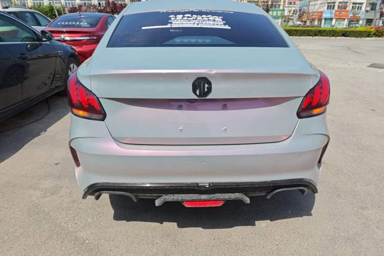 Used MG 5 2021 180 DVVT CVT Youth Luxury Edition Rear
