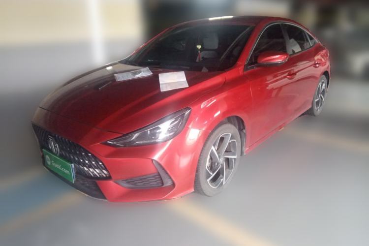 Used MG 5 2021 Revised 300TGI DCT Qingshè Luxurious Enjoyment Edition Guazi used car, China used car export, Used car for sale, Used  cars, Cheapest cars for sale
