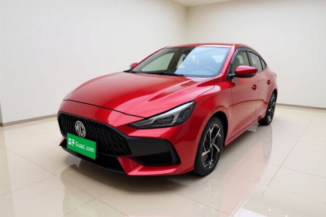 Used MG 5 2021 300TGI DCT Luxury Flagship Edition