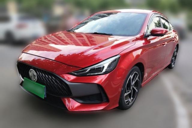 Used MG 5 2021 300TGI DCT Luxury Flagship Edition