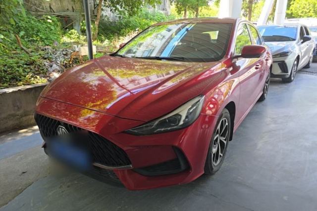 Used MG 5 2021 180 DVVT CVT Youth Luxury Edition