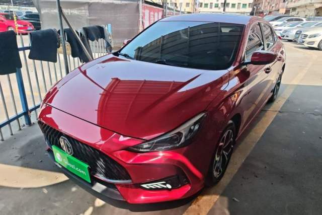 Used MG 5 2021 180 DVVT CVT Youthful Style Edition