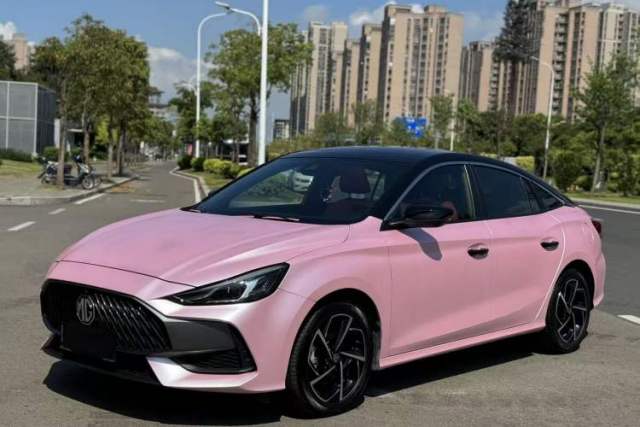 Used MG 5 2021 300TGI DCT Luxury Flagship Edition