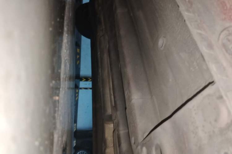 Used MG 5 2021 300TGI DCT Luxury Flagship Edition Chassis Front Right