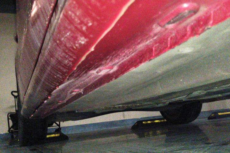 Used MG 5 2021 180 DVVT CVT Youth Luxury Edition Chassis Front Right