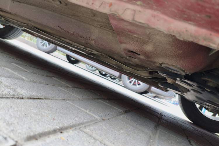 Used MG 5 2021 180 DVVT CVT Youth Luxury Edition Chassis Front Right