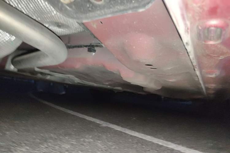 Used MG 5 2021 180 DVVT CVT Youth Luxury Edition Chassis Rear Right