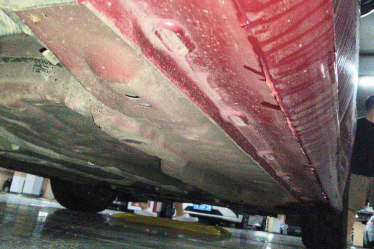 Used MG 5 2021 180 DVVT CVT Youth Luxury Edition Chassis Rear Right