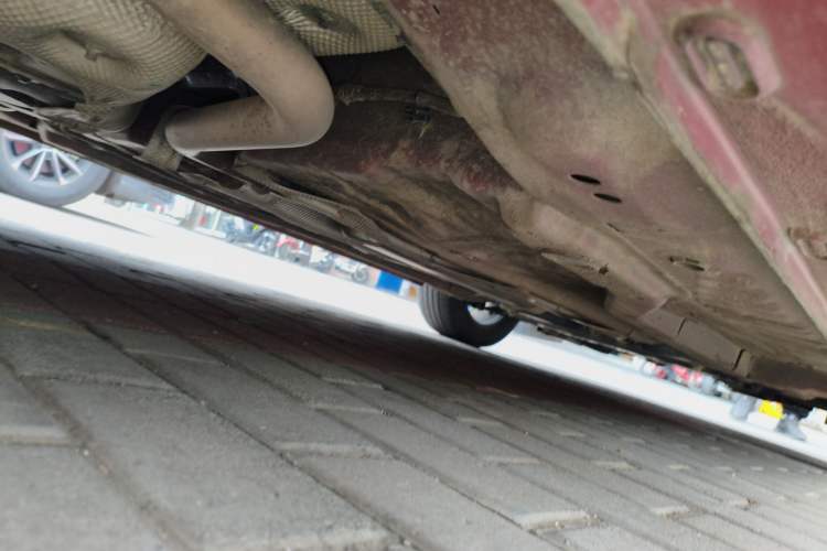 Used MG 5 2021 180 DVVT CVT Youth Luxury Edition Chassis Rear Right