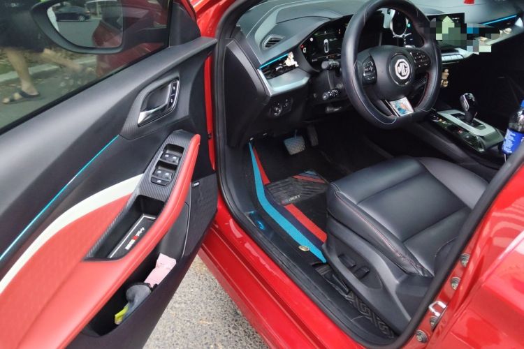 Used MG 5 2021 300TGI DCT Luxury Flagship Edition Driver Seat