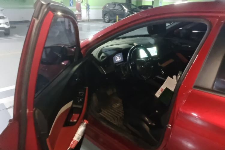 Used MG 5 2021 300TGI DCT Luxury Flagship Edition Driver Seat