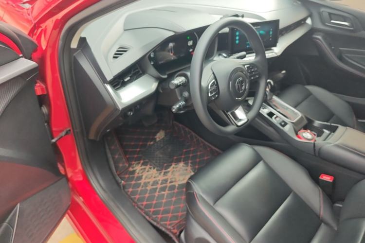 Used MG 5 2021 180 DVVT CVT Youth Luxury Edition Driver Seat